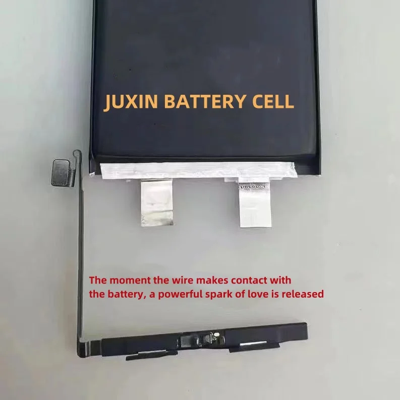 Wholesale Super Capacity Battery Cell For iPhone  X  11 12 13 14  15 16 Pro Max New scheme Rechargeable Juxin Battery Free Gift