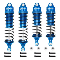 Esilun RC Oil Shock Absorber Damper for Traxxas Slash 2WD Hoss Rustler 4X4 VXL Slash 4X4 Bandit Nitro Stampede 1/10 Accessories