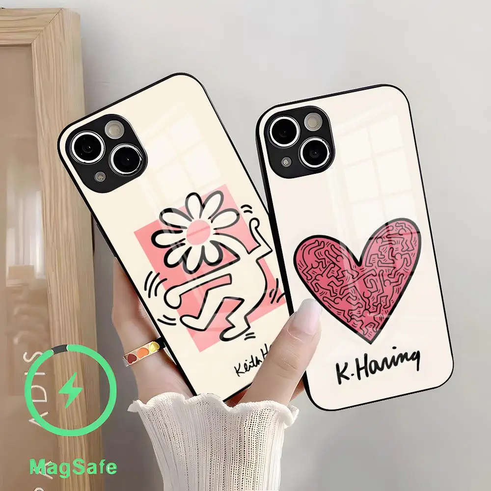 Keith haring iphone case-AliExpress Keith haring iphone case-AliExpress
