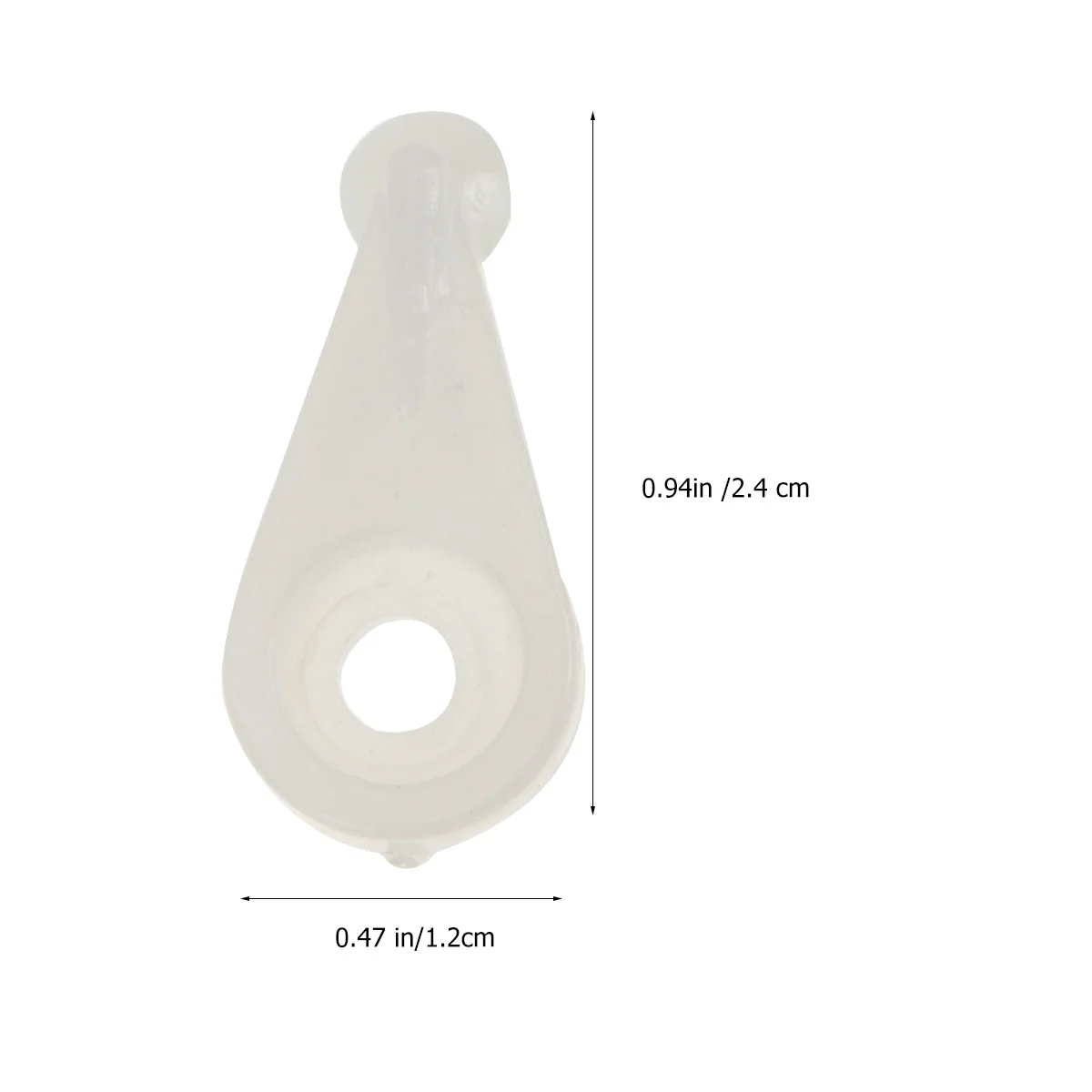 20Pcs Glass Holder Clips Strong Mirror Clips for Acrylic Wood Panels Wall Mounting Fixing Screws Installation Clamps 304