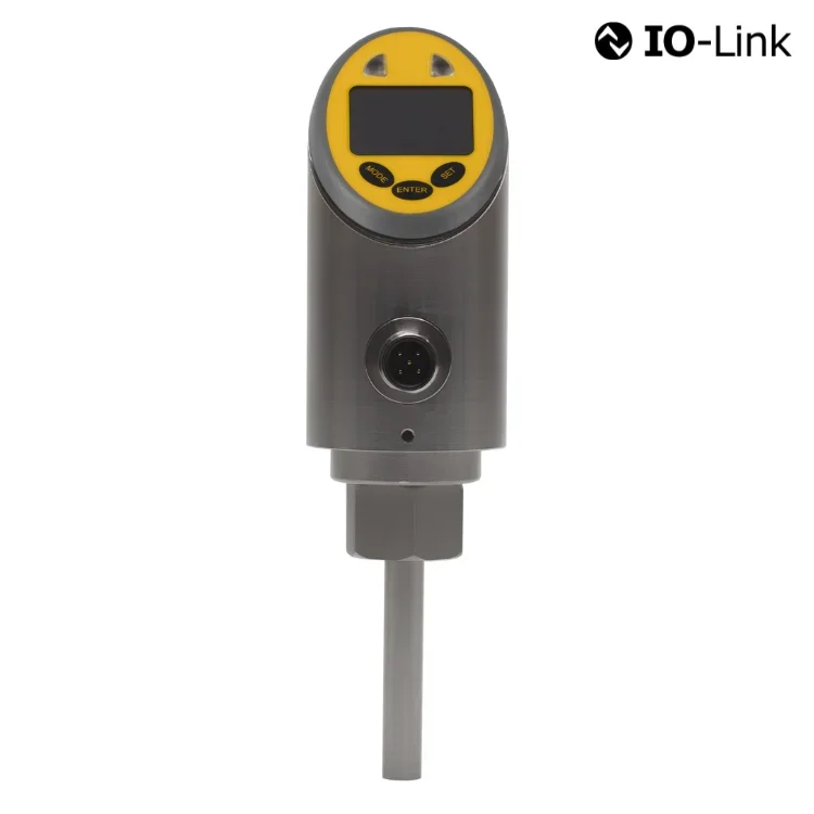 SENTINEL IO-Link Smart Temperature Sensor with 4-20 mA Output