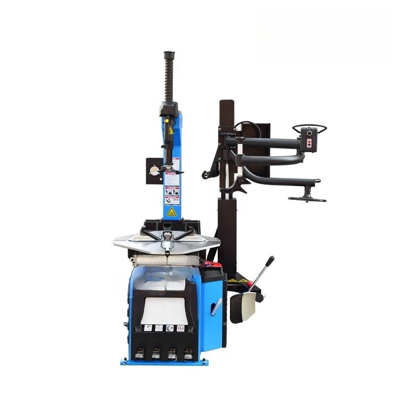Backward tire pick machine Auto maintenance equipment Disassembly and assembly machine Tire press Auxiliary arm New