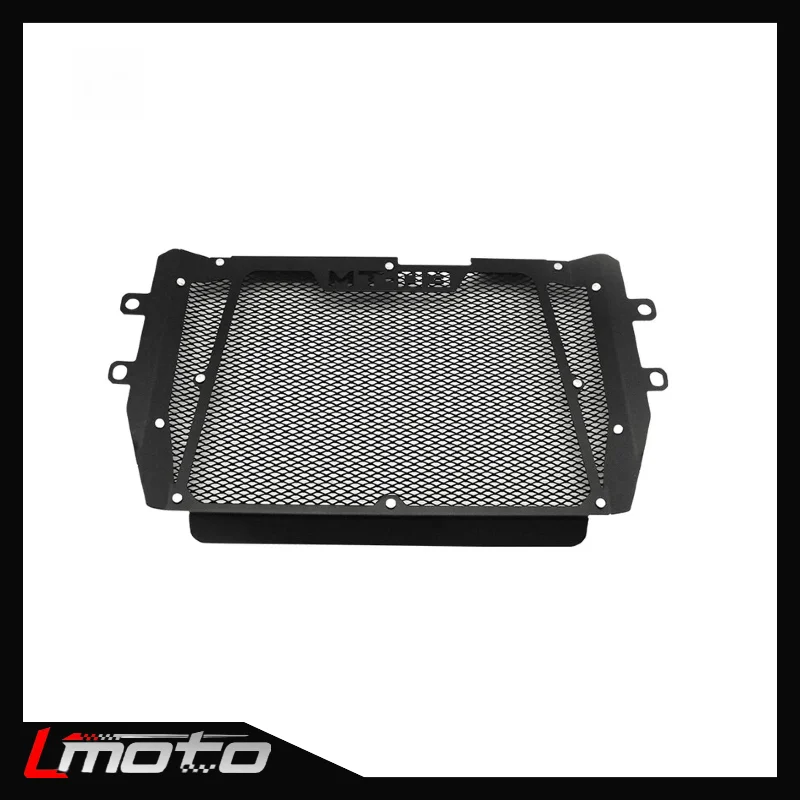 

MT-03 Motorcycle Accessories Radiator Grille Grill Guard Cover Protector Aluminum For YAMAHA MT03 FZ03 FZ 03 MT25 2015-2021