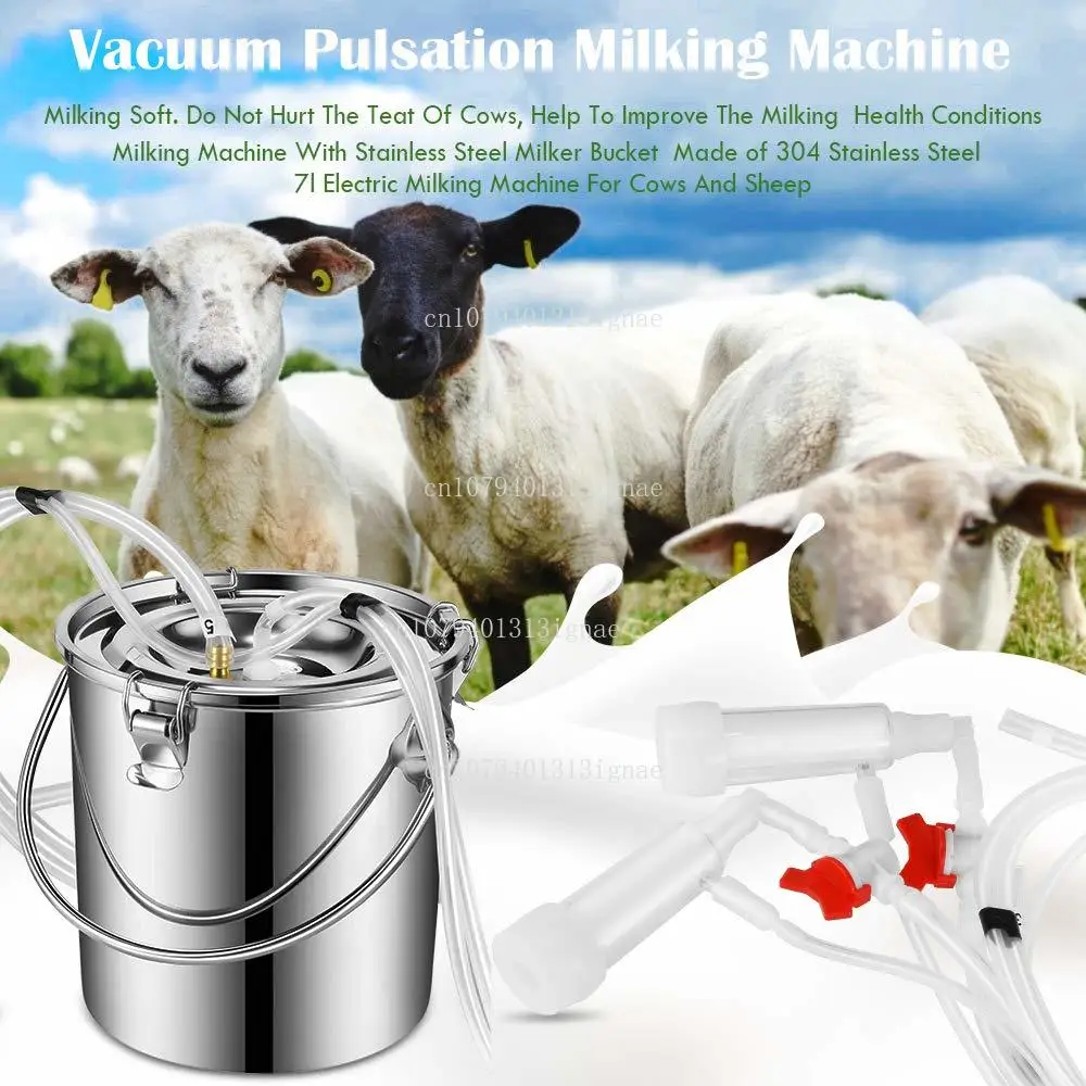 Charging and plugging in dual-purpose pulsating breast pump Household imitation handmade small breast pump