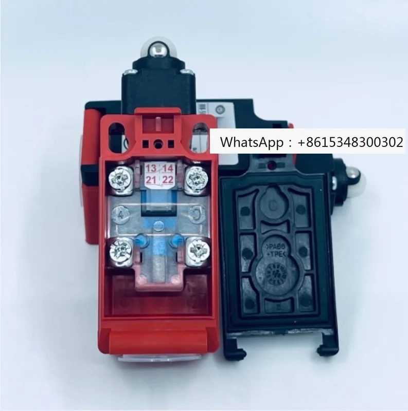 

I88-SU1Z W UIZ RIWK 188-SUIZ U1Z HW Riwk Limit Switch Original Brand New