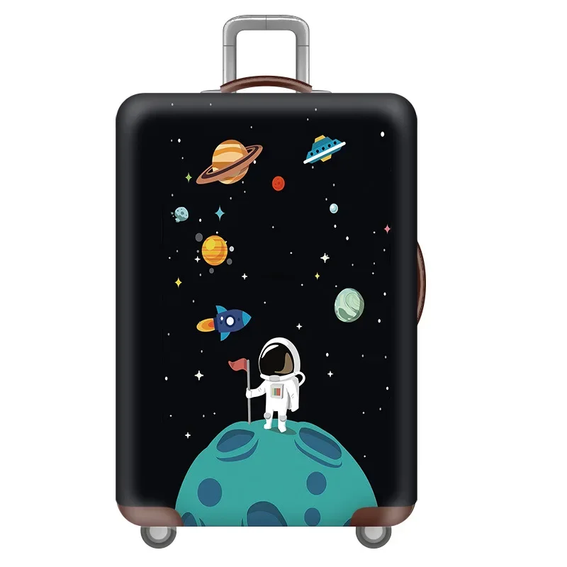 

Luggage Protective Cover Trolley Case Cover Travel Dust Elastic Cover Bag