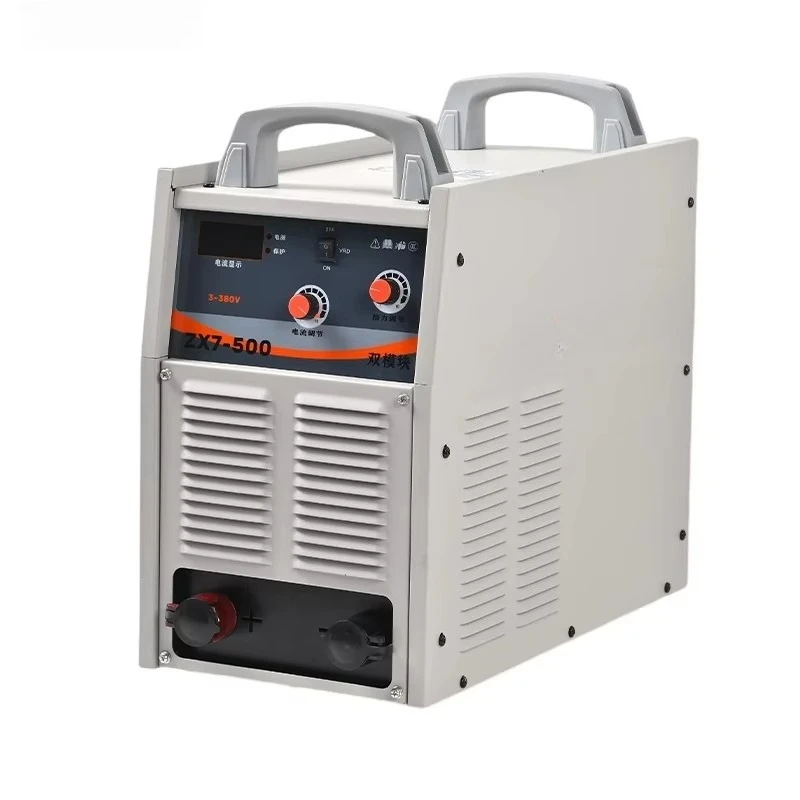 Advanced  Inverter Manual Arc Welding Machine 380V MMA Welder