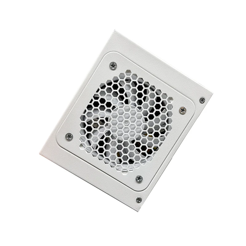 لـ Xinhang SFX مصدر طاقة Xuanwu وحدات كاملة لجميع الجسم الأبيض مناسب لعلبة ITX MATX الصغيرة المقدرة بقدرة 750 وات صامتة