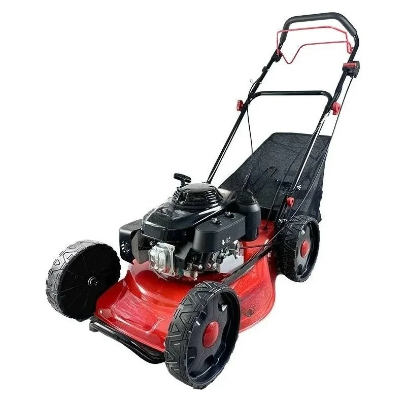Lawn mower, suitable for large lawns