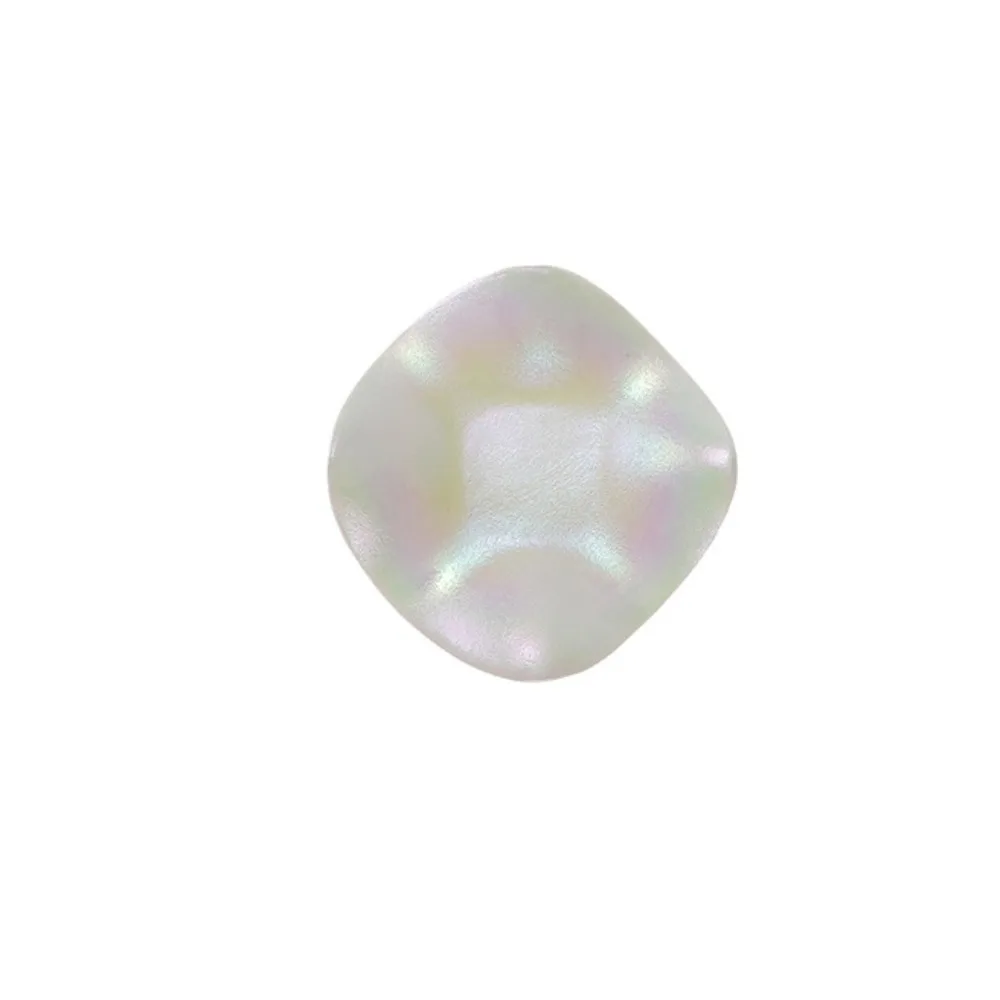 

Home Decoration Ceramic Jewelry Display Tray Flower Shaped Ins Style Storage Plate Irregular Crafts Decorative Plate Cosmetics