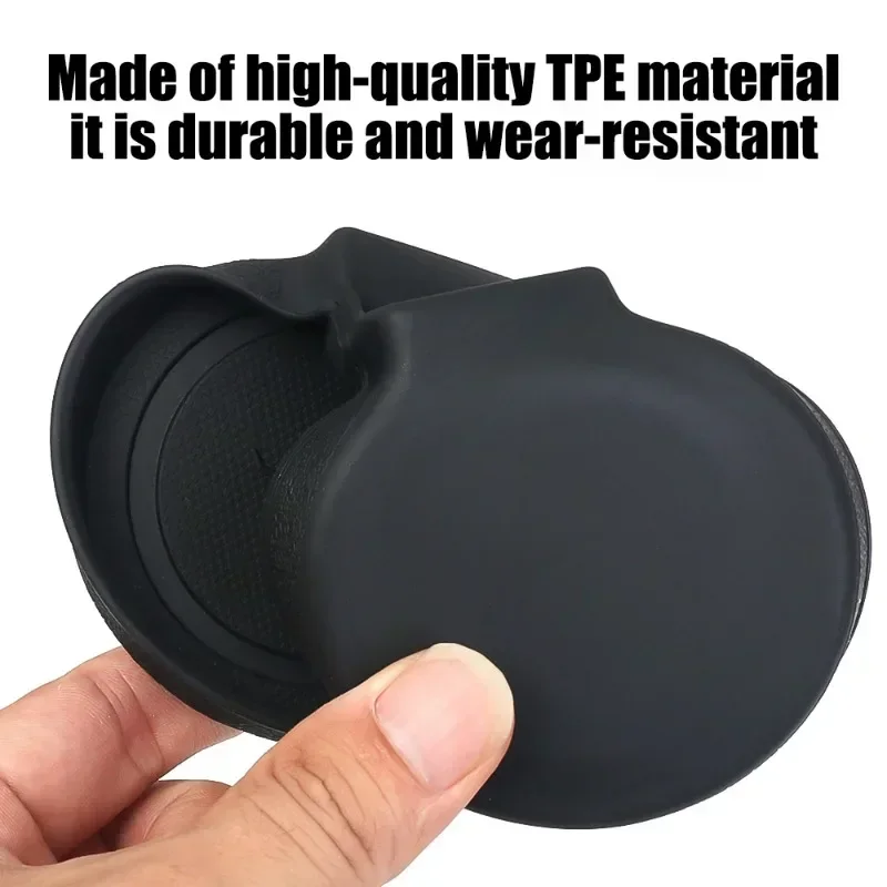 Water Cup Mat for Tesla Model 3+ Highland 2024 Central Control Cup Mat TPE Waterproof Anti-Slip New Model3 Interior Accessories