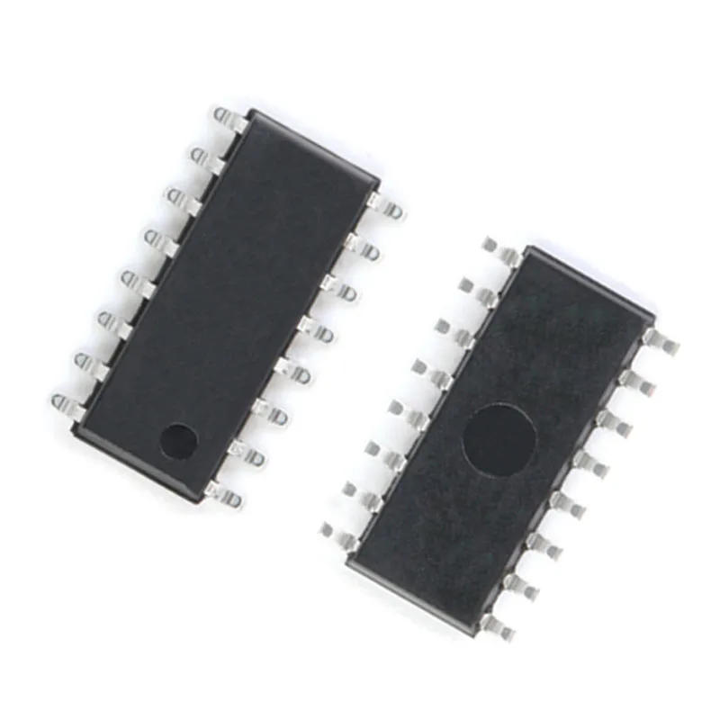 10PCS CD40106BM 4011 4013 4023 4093 4047 4541 4070 4071 BM96 SOP14 Programmable timer - High voltage type chip