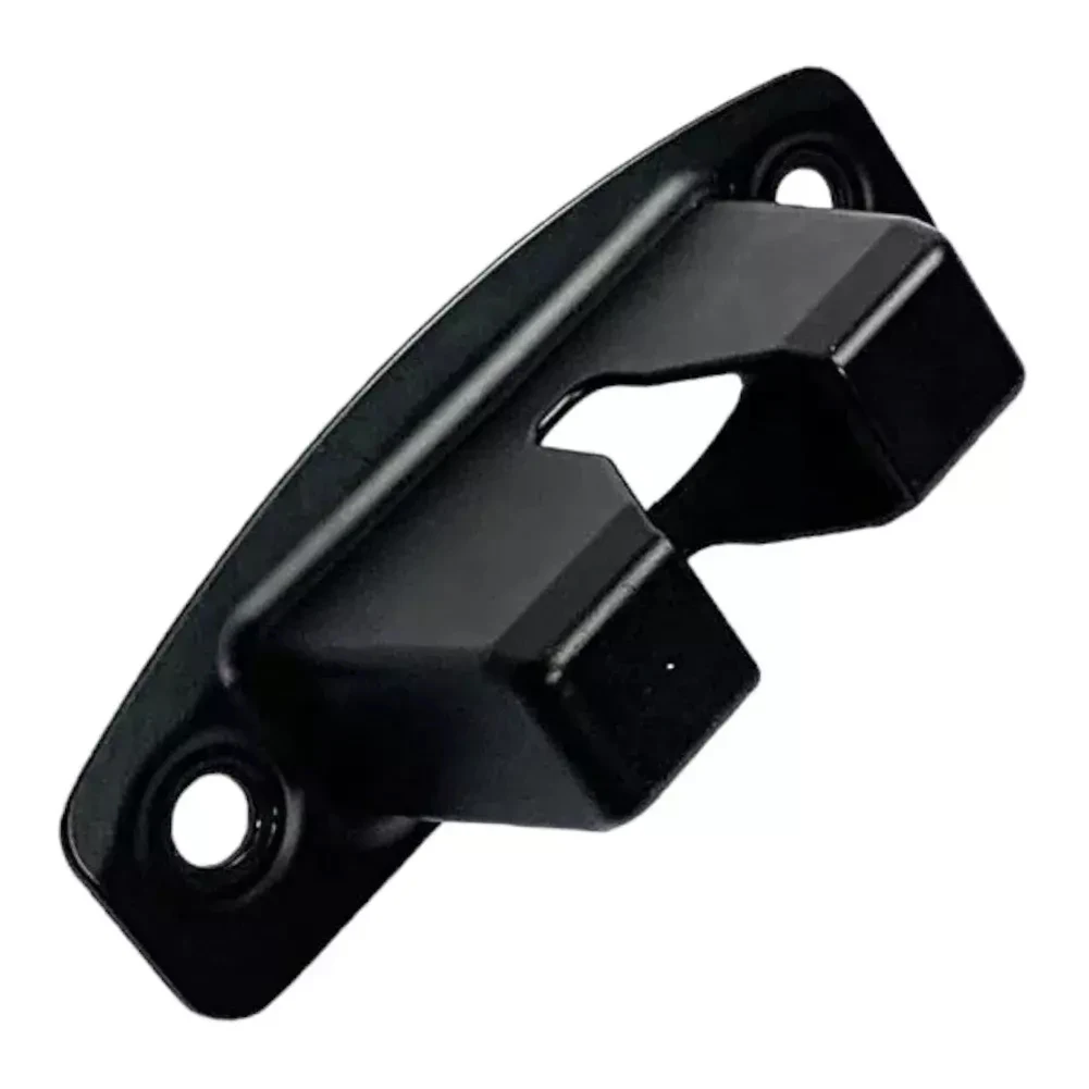 Latch Cover 1054149 Door Cover Replacement Car Accessories Quick Installation Wear-resistant Material Non-deformable Design