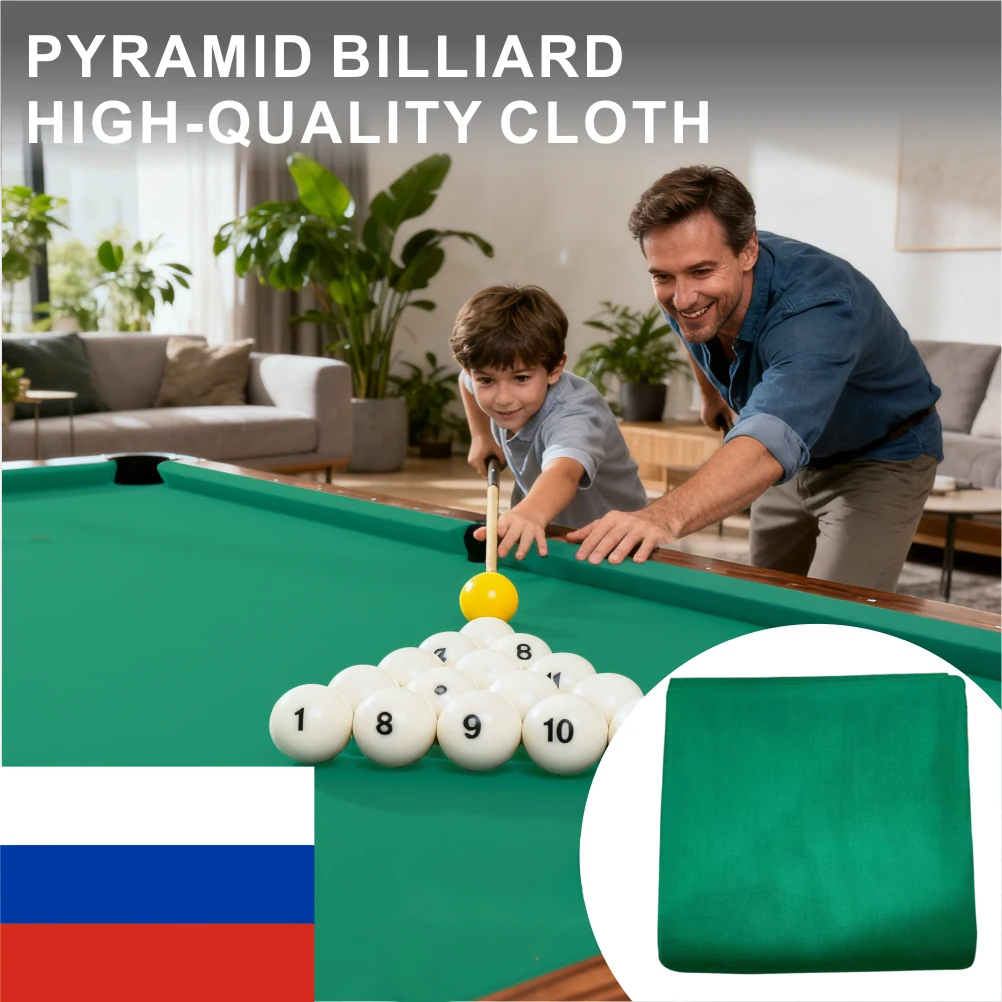 

Billiard Table Cloth Russian Billiards Tablecloth 12Foot Billiard Table High Quality Billiards Tablecloth Billiards Accessories