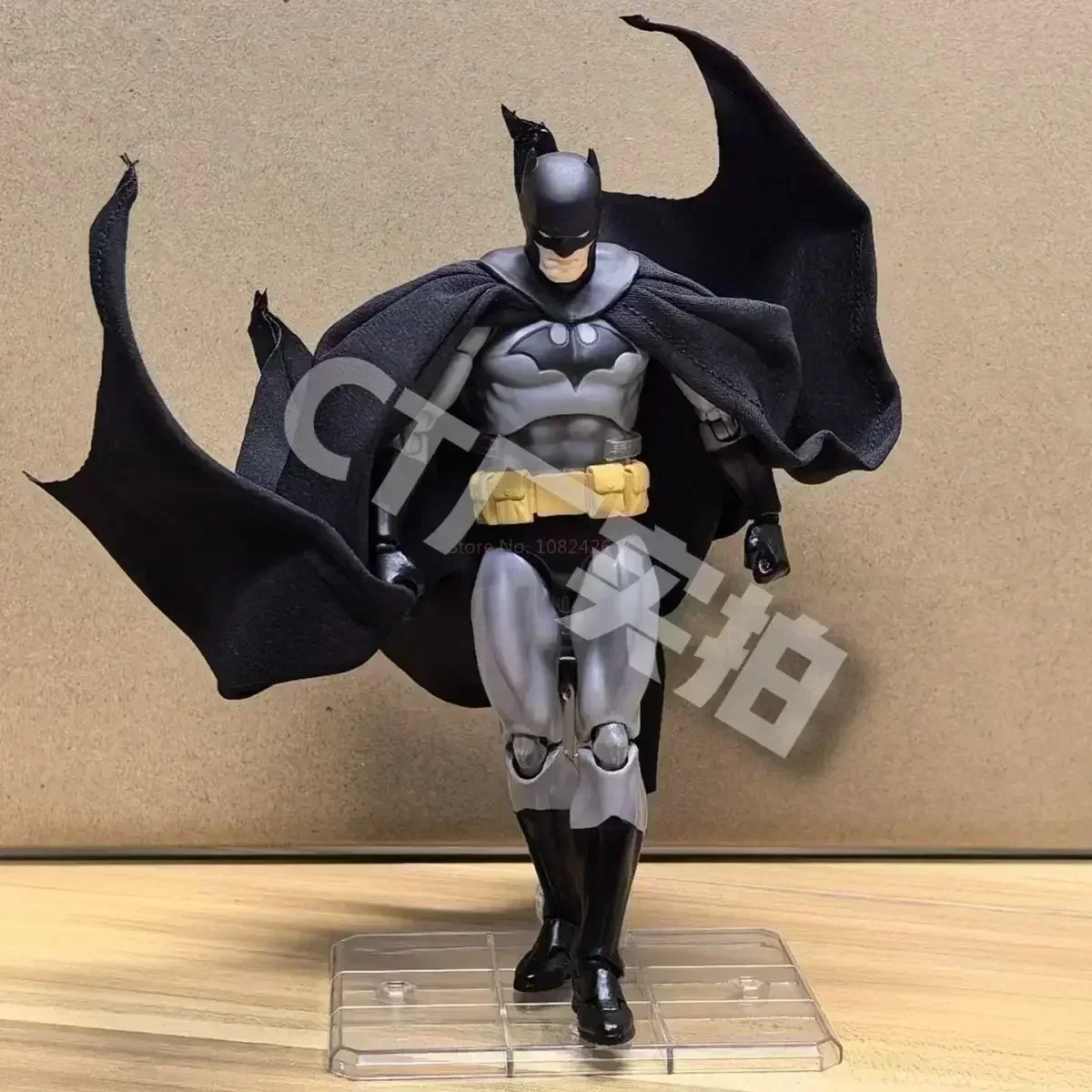 Hot-New Ct Toys Gambit Action Figure Mafex 131 X-Men Wolverine Anime Figura Statua in PVC da collezione Oenamnet Modello Regali Giocattoli per bambini