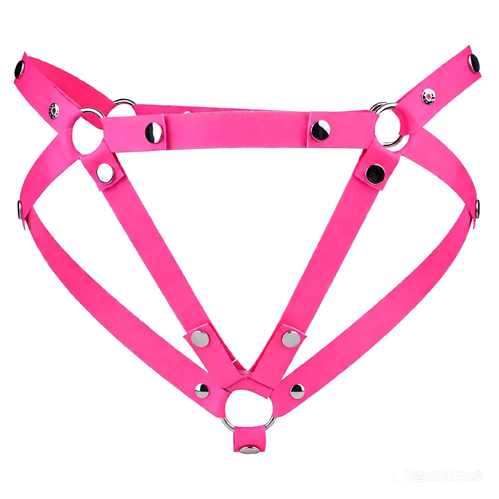 ANOSX Multi Style Elastic Band Auxiliary Chastity Belt For Male Chastity Cage Lock Underwear Harness Scrotum Ring Sex Toys Men - view 2