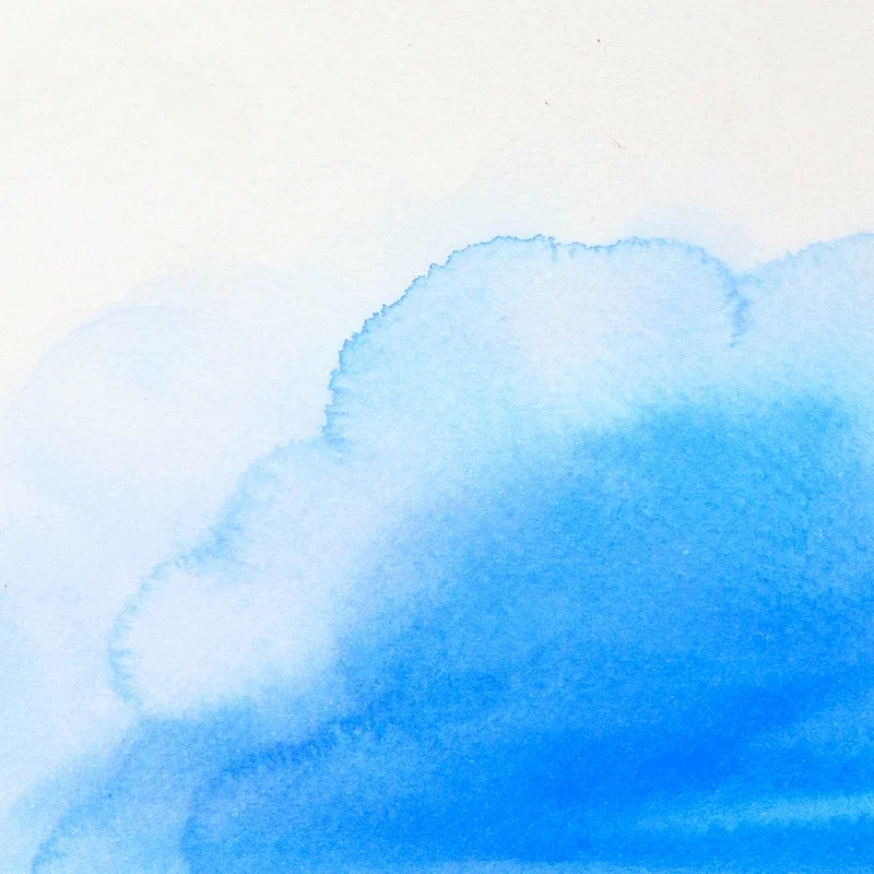 Textbook Watercolor Pigment Painting Paper Water-soluble Lead Textbook Beginner Sketching Textbook Available To Students