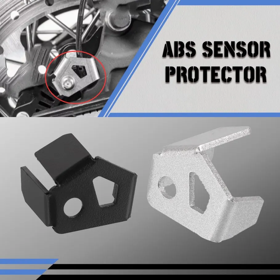 

Motorcycle Accessories FOR 390 790 890 Adventure S R ADV R/S 1290 Super Adventure CNC Sensor Guard Rear ABS Sensor Protection