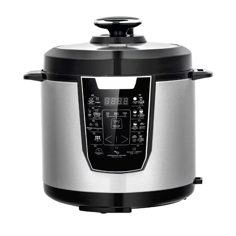 

Hotel high-quality commercial household stainless steel electric pressure cooker multi-functional intelligence