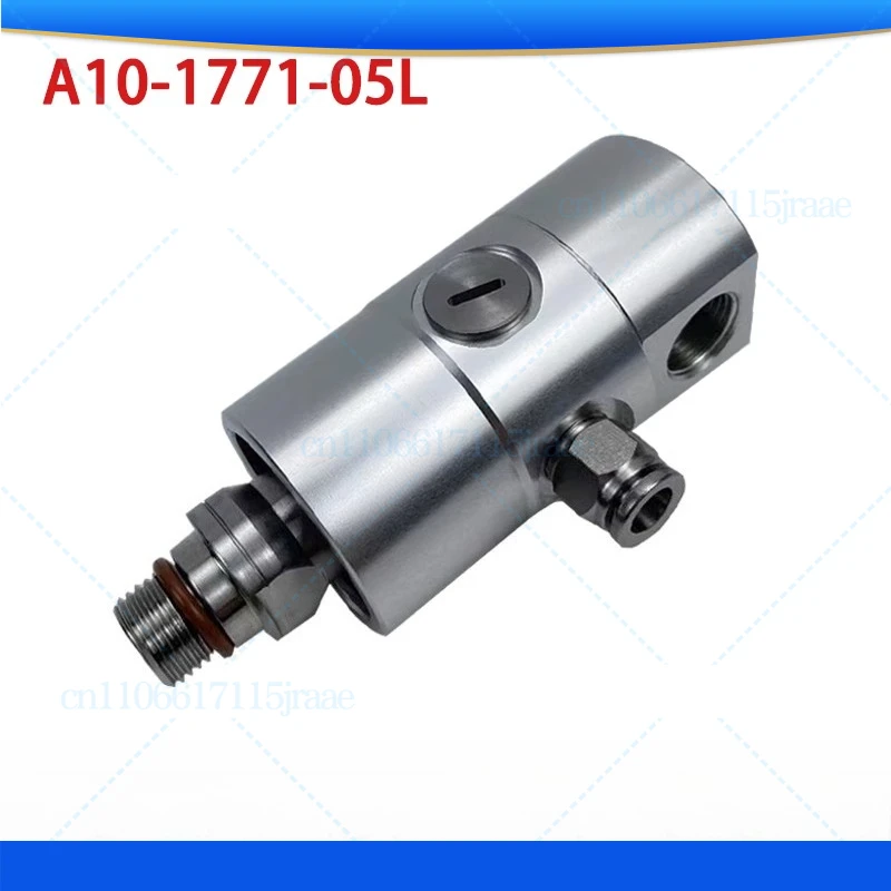 

A10-1771-05L A10-1701-05L for ROTOFLUX machining center outlet high speed rotary joint deep hole gantry