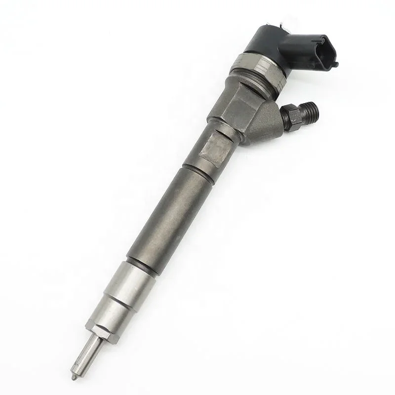 Diesel Fuel Injector 0445110141 Common Rail Injector 4417364 8200146357 With Nozzle DLLA146P1296 For Renault/Opel/Nissan 2.5