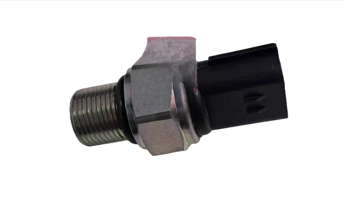 

Excavator Parts SY205C 335C 385C Distribution Valve New Low Pressure Sensor Three Wire KM25-E32