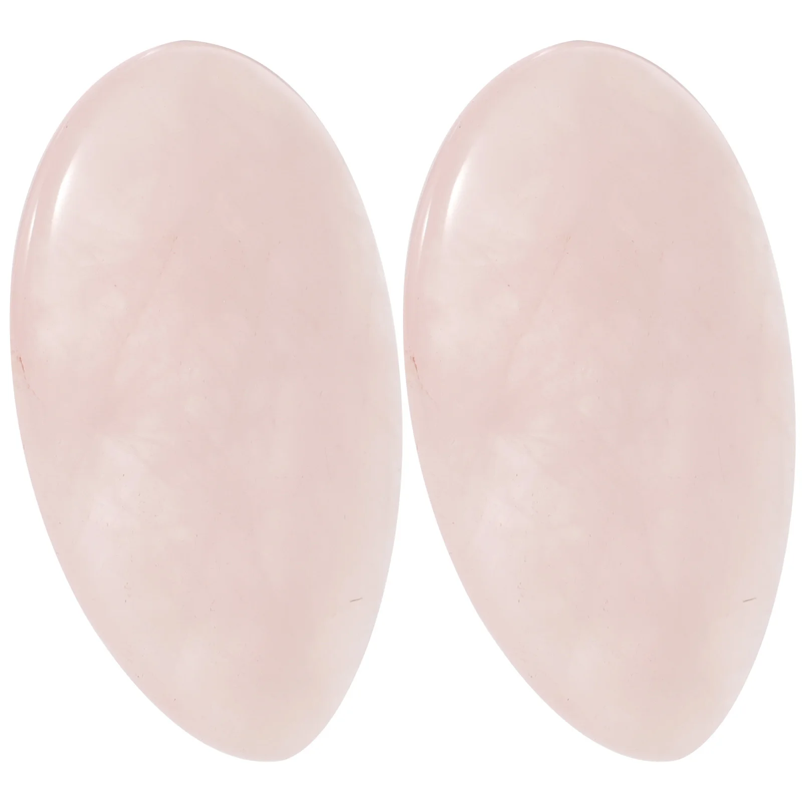 

2 шт., рельефный камень для большого пальца, портативный массажный камень для улучшения эластичности кожи и омоложения клеток, мини-скребковая пластина