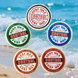 Surfing Surfboard Wax Anti-Slip Warm/Tropical Water Surfboard Wax Original/Cold Water Skimboard Skateboard Waxes 80G