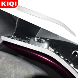 Car Glove Box Trim Sticker for Ford New Fiesta MK7 2009 2010 2011 2012 2013 2014 2015 2016 2017 LHD Glovebox Cover Sticker