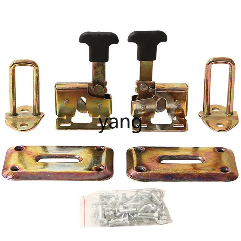 LH  loader positioning lock engineering vehicle accessories door lock durable