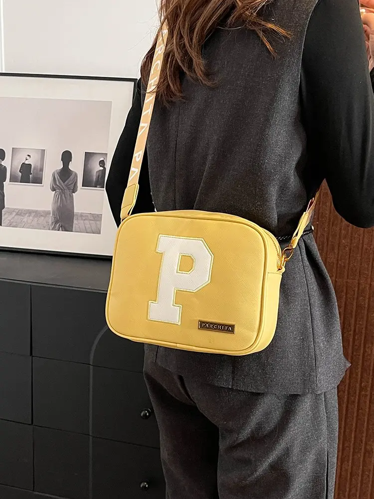 

Women's Handbag Made Of Geo-Printed Leather Featuring Designer Inspired And Trendy Paris Look