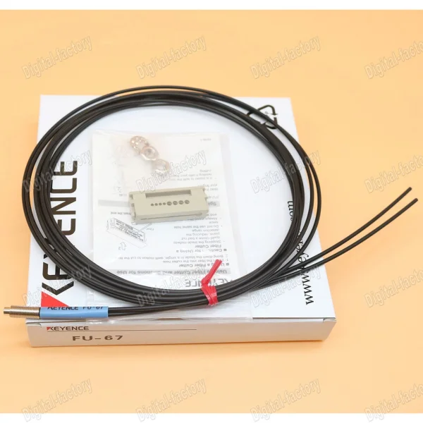 

For Fibre Fu-67 Brand New Original Spot Plc