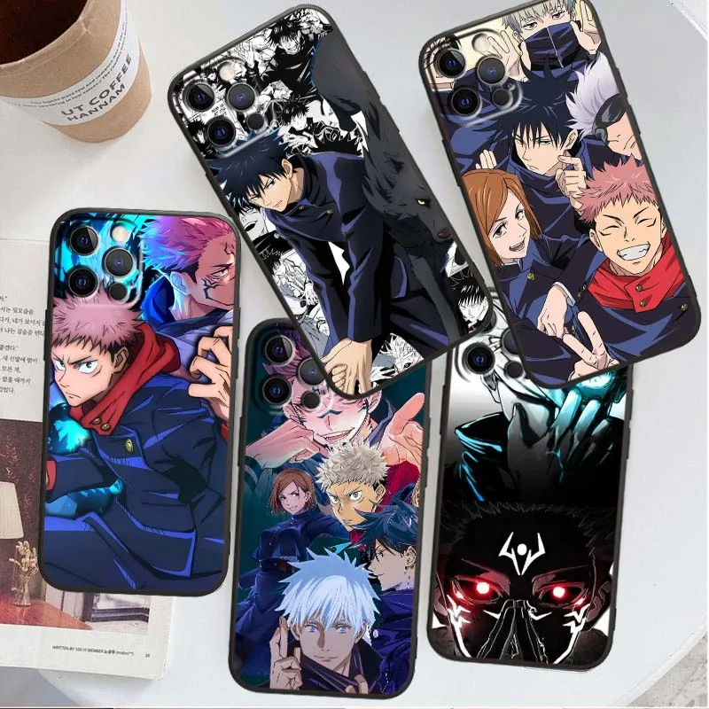 J-Jujutsus K-Kaisen… - image