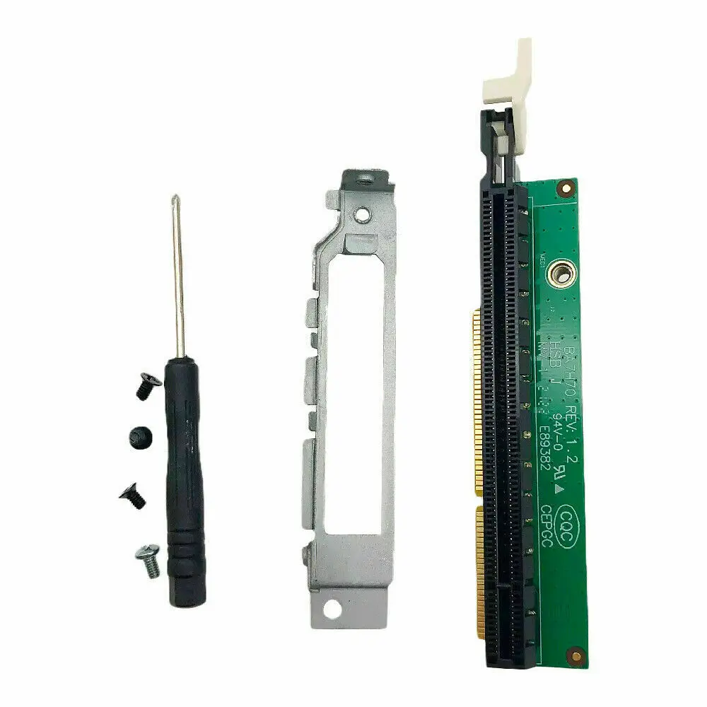 

PCIE16 Expansion Graphic Card for ThinkCentre M920x M720q P330 Tiny5 01AJ940