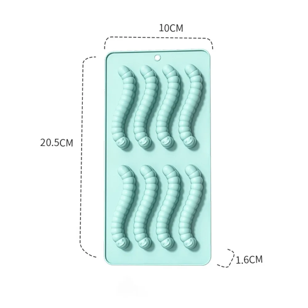 Food Grade Silicone Dog Biscuits Mold Heat Resistant Flexible Dog Bone Mold Reusable Handmade DIY Paw Cookie Mold Pet Birthday