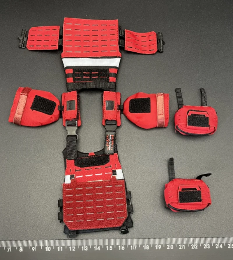 

KT-8009 1/6 Scale Chest Hanging Set Model for12''Action Figure