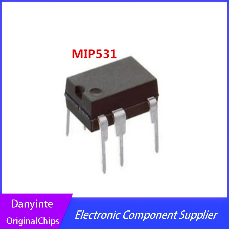 

НОВЫЙ 10 шт./лот MIP531 M1P531 DIP-7