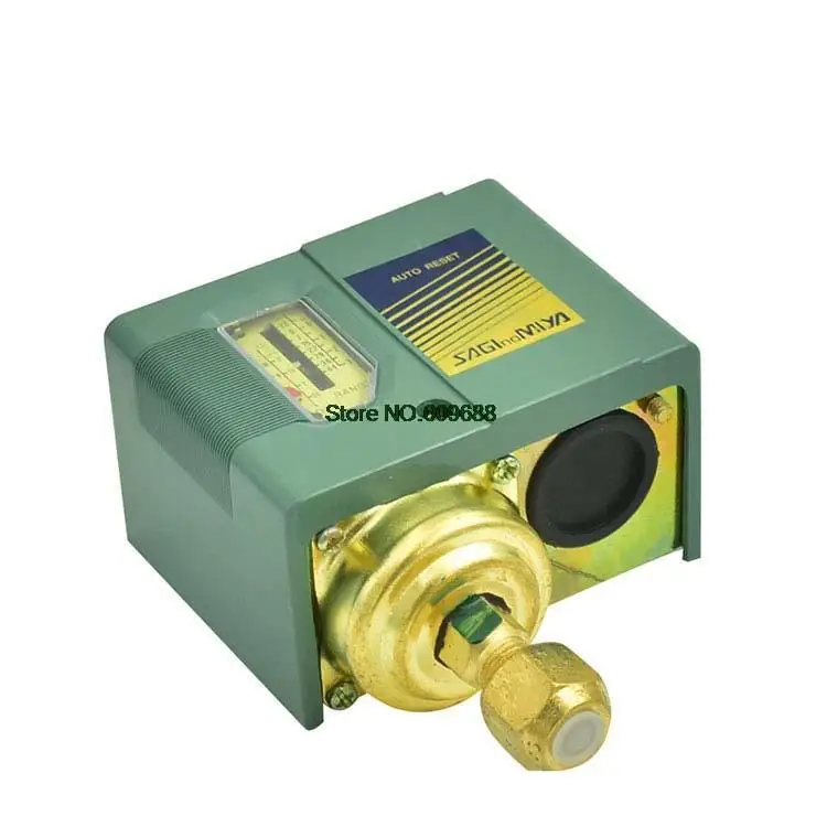 SNS Pneumatic Air Compressor Pressure Switch Air Pressure SNS-C103X/SNS-C106X/SNS-SNS-C110X/C120X/SNS-C130X Air Pump Controller