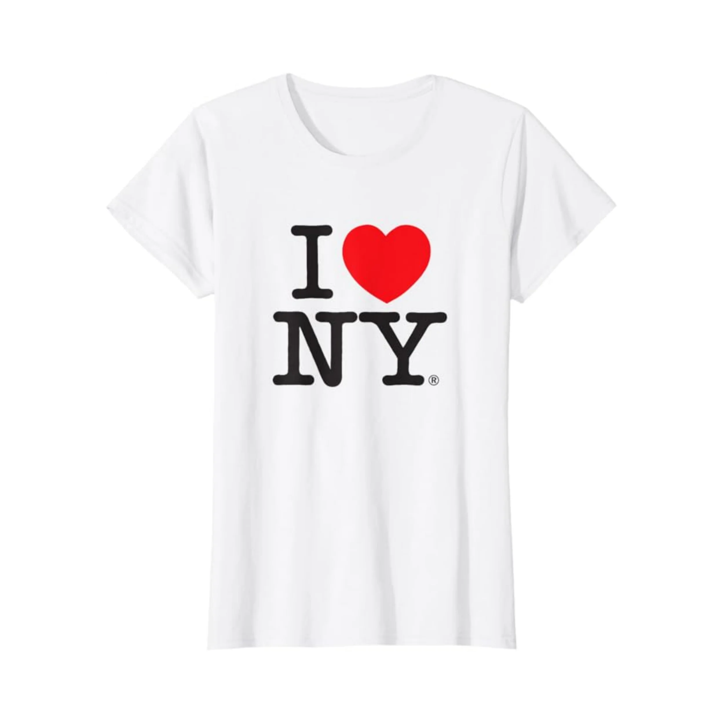 2024 I LOVE NY Classic Logo T-Shirt Back To Women's Crewneck High Quality Fashion Trend New Nice 100% Cotton T-Shirt 01232