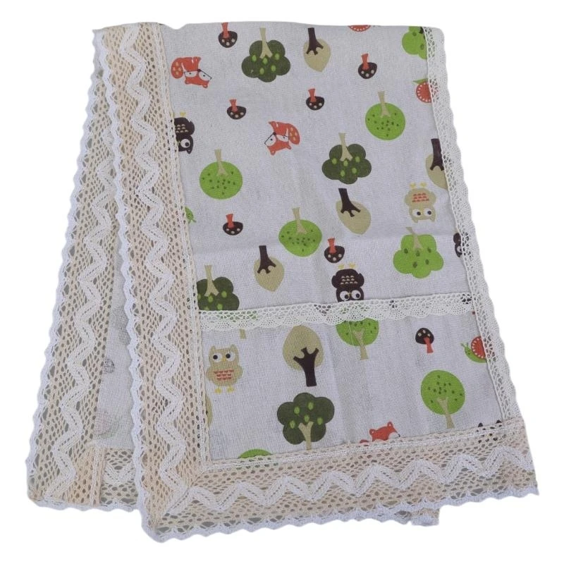 

Versatility Microwave Dust Guard with Storage Pocket For Everyday Cooking Needs