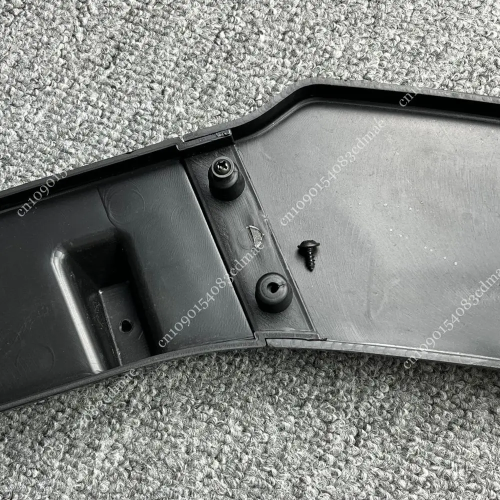 Front Splitter Bumper Lip for Seat Leon Mk2 Cupra FR Pre-Facelift 2005-2009 Spoiler Body Kit Tuning Bumper Blade Accessories