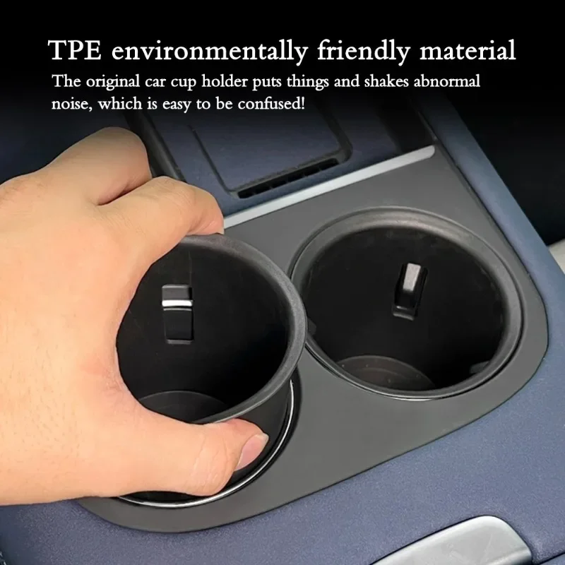 Für Xpeng G6 2023 2024 Konsole Fach Armlehne Lagerung Box Tasse Halter Dashboard Fach Innen Zubehör Organizer Aufräumen