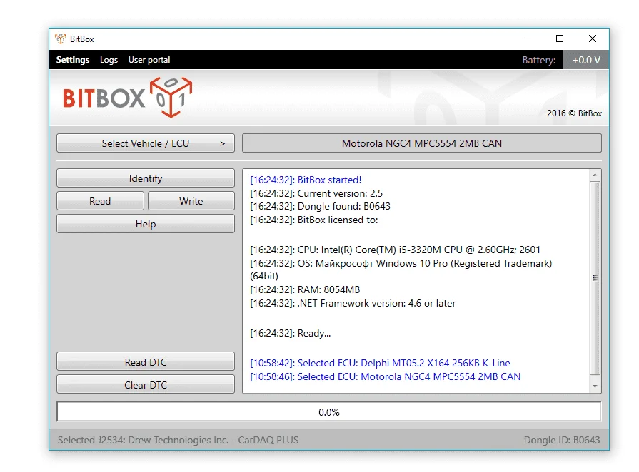 BitBox for Toyota Full package Gen 1& Gen 2 & Gen 3