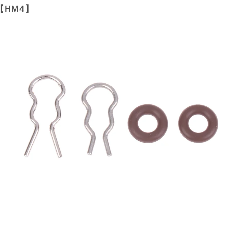 2Pcs Coffee Maker Machine Connector Quick-insert U-shaped Spring Espresso Machine Sealing Ring Accessories