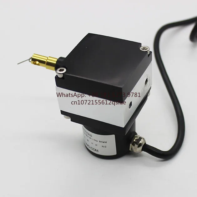 YMR-Z-S-100-B-L-526 Height Measurement Linear Wire Rotary Encoder