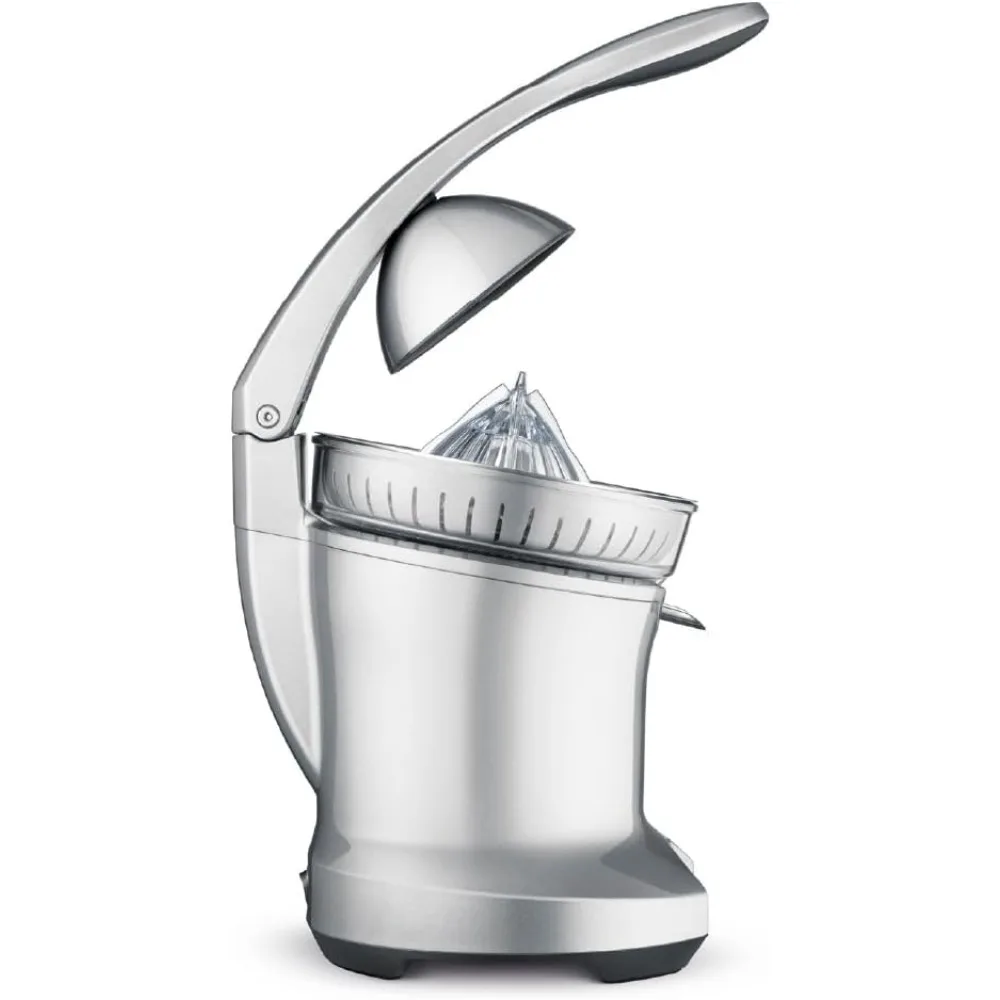 

Моторизованная соковыжималка для цитрусовых от Breville, модель Silver BCP600SIL
