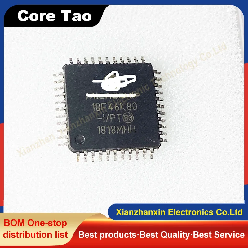 1~5Pcs/Lot PIC18F46… - image