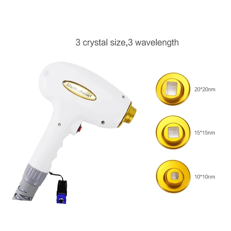 2024 новый диод 2 в 1 808 лазерная машина для постоянного удаления волос q Switched nd yag 755 нм пикосекундная лазерная машина для удаления татуировок