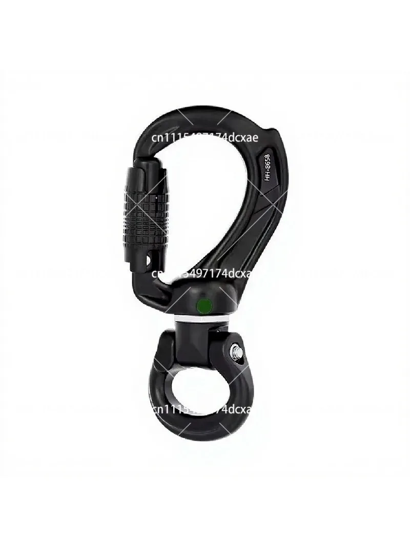 Multifunctional Detachable Rescue Tool for Mountaineering Safety Climbing Hiking Outdoor Emergency Survival Gear