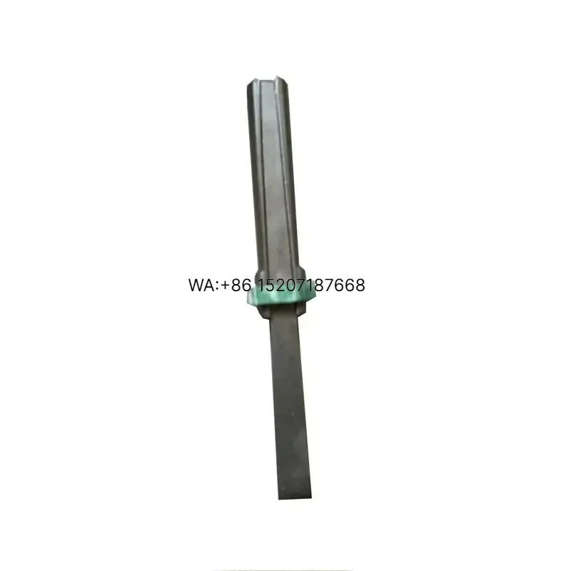 Wmwmnu 14mm 20mm 22mm 24mm 34mm 38mm Rock Shims Feather Stone Splitting Wedge for Granite Marble Concrete Masonry Tool